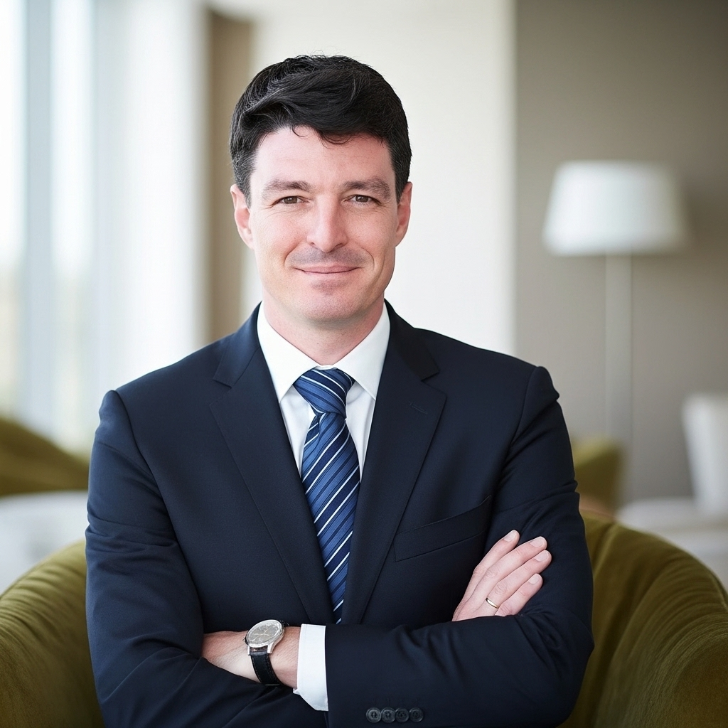 Adam Cohen, Esq. professional photo